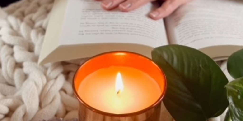 How to Create a Daily Candle Ritual for Mind-Body Reset