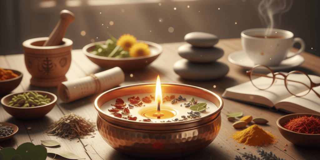 Why Ayurvedic Candles Are More Than Just Scents