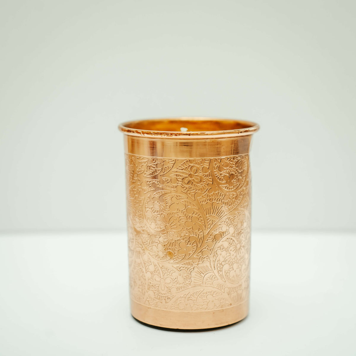AyurLight Candles — MYSA (Bergamot + Patchouli + Ylang-Ylang)